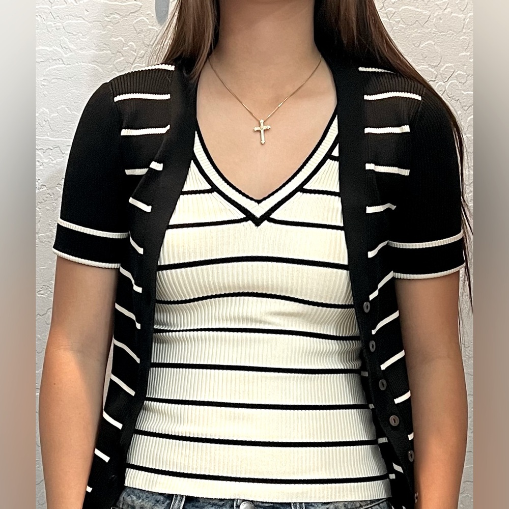 Bebe Top. Size Small.